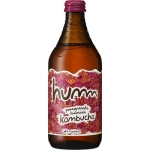 Kombucha Granatäpple & Citron Ekologisk