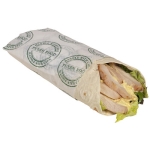 Wrap Kyckling Curry Just Tasty