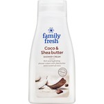 Showercream Coco & Shea Butter