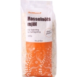 Hasselnötsmjöl 500G Sellton