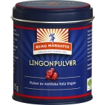 Lingonpulver Krav A