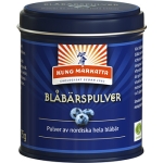 Blåbärspulver Krav A