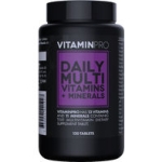 Multivitamin Tabletter