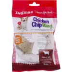 Chip Ring Chicken Hundgodis