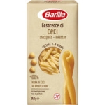 Casarecce Ceci Kikärtspasta