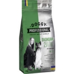 Skonsam Lamm Och Ris Hundfoder
