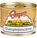 Champinjonkräm