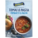Tomat & Pasta Soppa