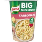 Carbonara Big Pasta Snack Pot