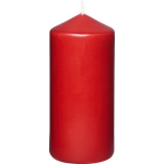 Blockljus Röd 15Cm 
