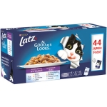 Kattmat Våt Favoriträtter 100G 44-P