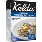 Pastasås Parmesan/Kyckling
