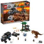 Lego 75929, Carnotaurus Gyrosfärflykt