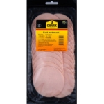 Kokt Medwurst Skivad