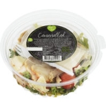 Grönsallad Caesar