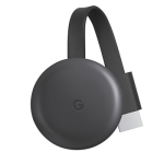 Chromecast 3Rd Gen Svart