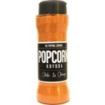 Popcornkrydda Chill & Cheese