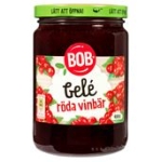 Röd Vinbärsgelé