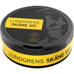 Skåne Vit Portionssnus  Lungrens