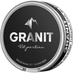 Vit Portion 17,6g Granit