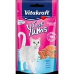 Kattmat Cat Yums Med Lax