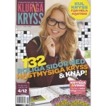 Kluriga Kryss Tidsam