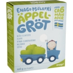 Mjölkfri Äppelgröt 6 Mån Laktosfri