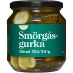 Smörgåsgurka