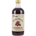 Lingondricka 0,5L Krav Tillmans