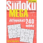 Allt Om Sudoku Mega Tidsam
