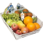 Fruktlåda Ekologisk 8Kg