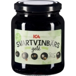 Gelé Svartvinbär 425g ICA