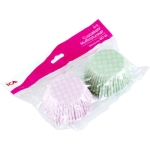 Cupcake Formar Mönstrade 60-P 