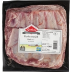 Revben Knäckta