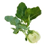 Kålrabbi Grön Klass 1