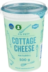 Cottage Cheese Naturell 4%