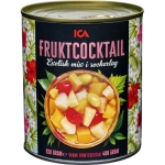 Fruktcocktail 830g ICA