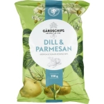Chips Dill & Parmesan  