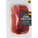 Skinka Jamon Gran Reserva Lufttorkad  