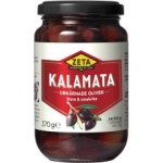 Kalamataoliver Urkärnadde