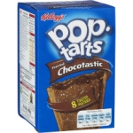 Pop Tarts Choklad 8 St Kellog's