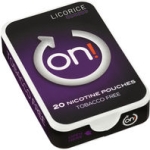  Licorice 6Mg Snus