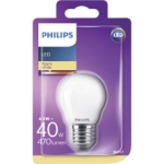Ledlampa Klot 40W E27 Philips