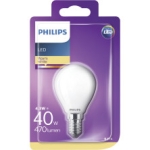 Ledlampa Klot 40W E14 Philips