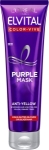 Color Vive Purple Mask Elvital