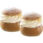 Vaniljsemla 2-Pack