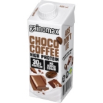 High Protein Drink Choco/Coffee 