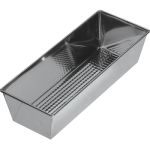 Brödform Bleckplåt 30X11x7,5Cm Max