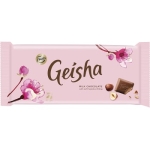 Chokladkaka Geisha  
