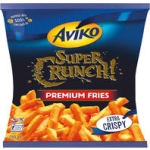 Super Crunch Premium Fries Frysta